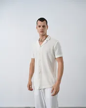 پیراهن مراکچ سفید کد 1310 gallery0
