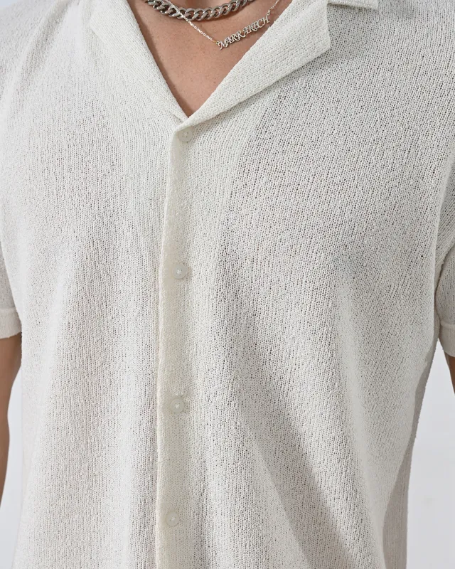 پیراهن مراکچ سفید کد 1310 gallery1